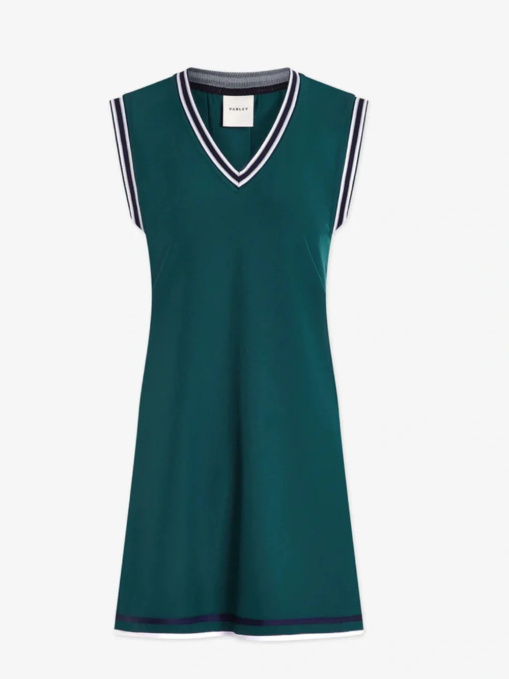 NWT VARLEY Amanda Court Dress 31.5